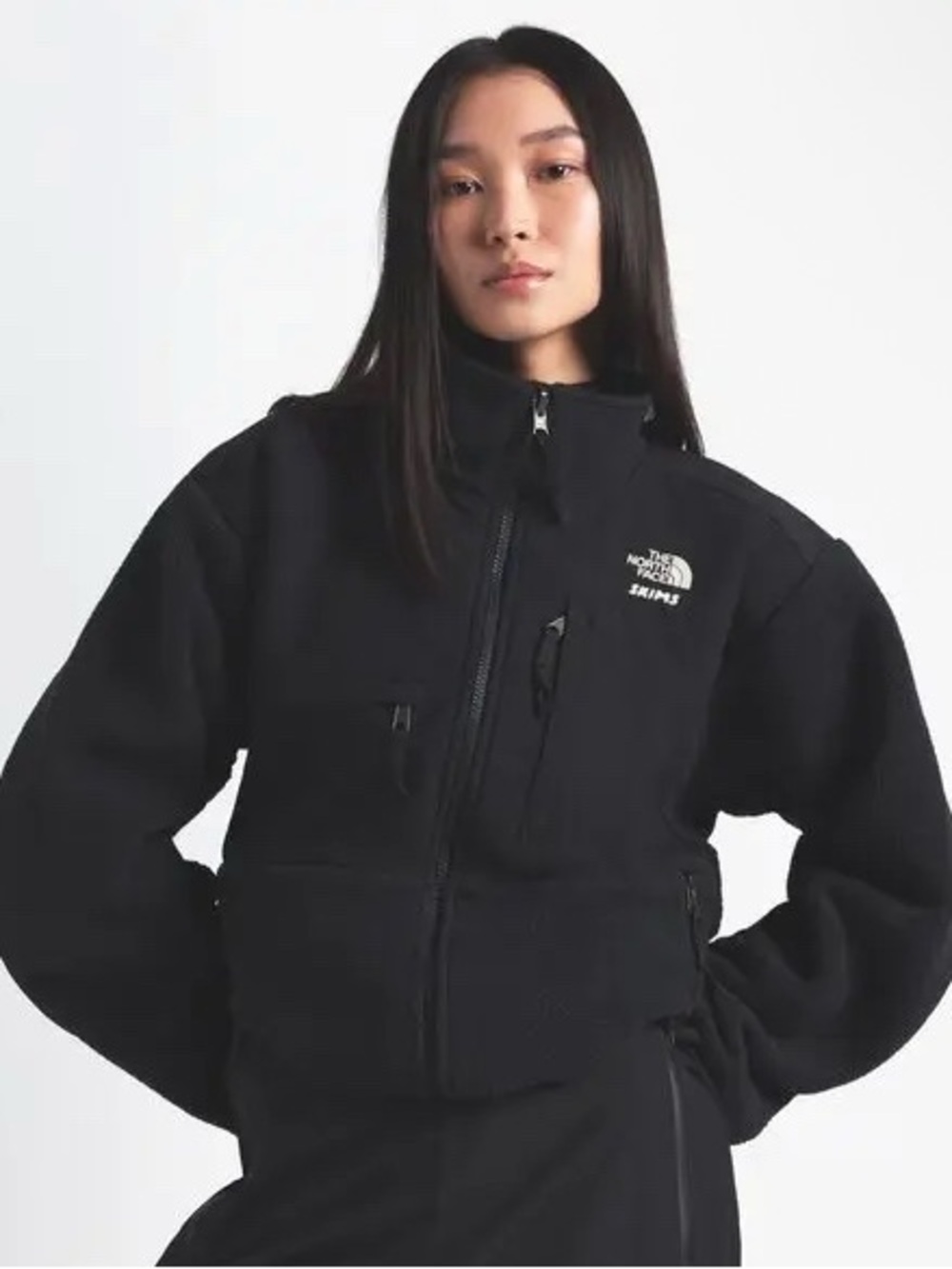 SKIMS X North Face 1995 Denali Jacket XS
